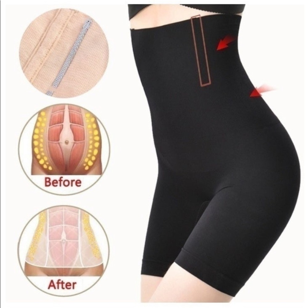 - Women Slimming High Waist Butt Lifter Body…